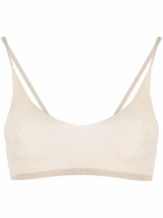 Jacquemus Le Bandeau Valensole Knitted 