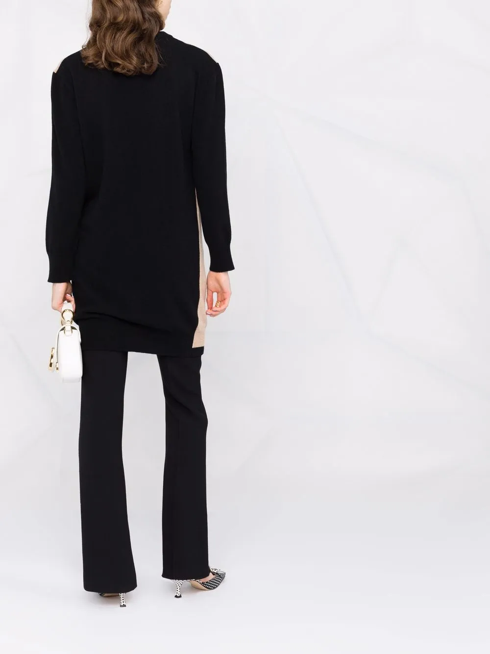 фото Boutique moschino платье с принтом