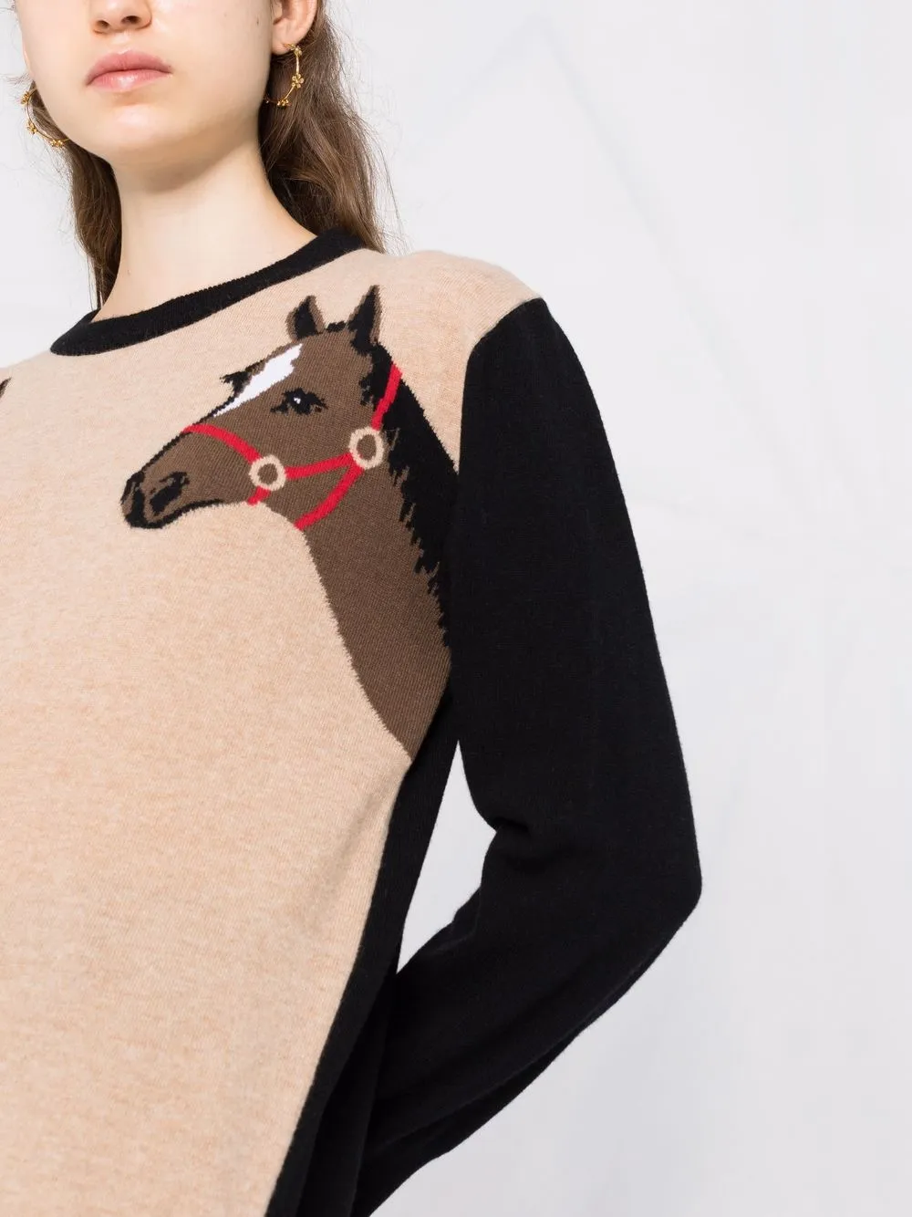 фото Boutique moschino платье с принтом