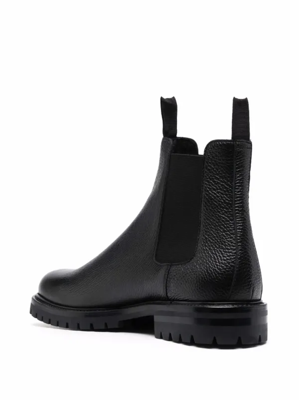 common projects lug sole chelsea