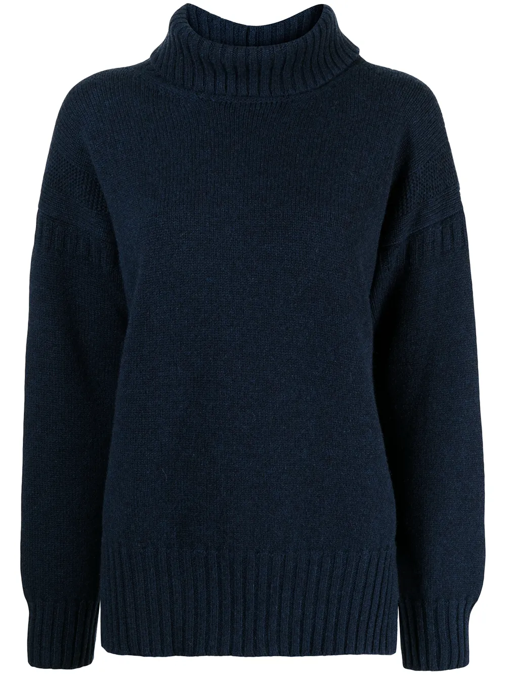 Pringle Of Scotland Guernsey Stitch Cashmere Jumper - Farfetch