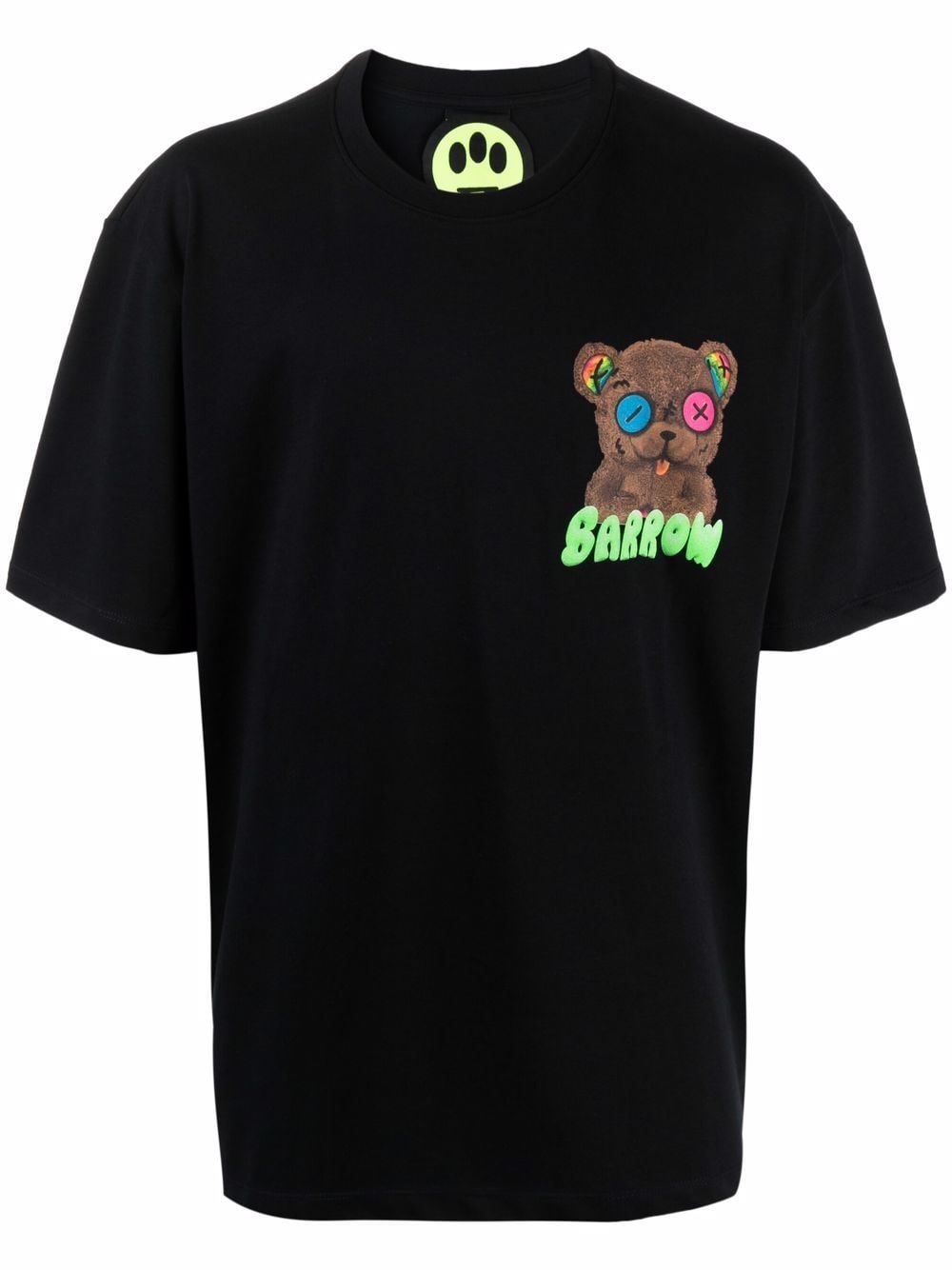 BARROW logo-print short-sleeved T-shirt - Farfetch