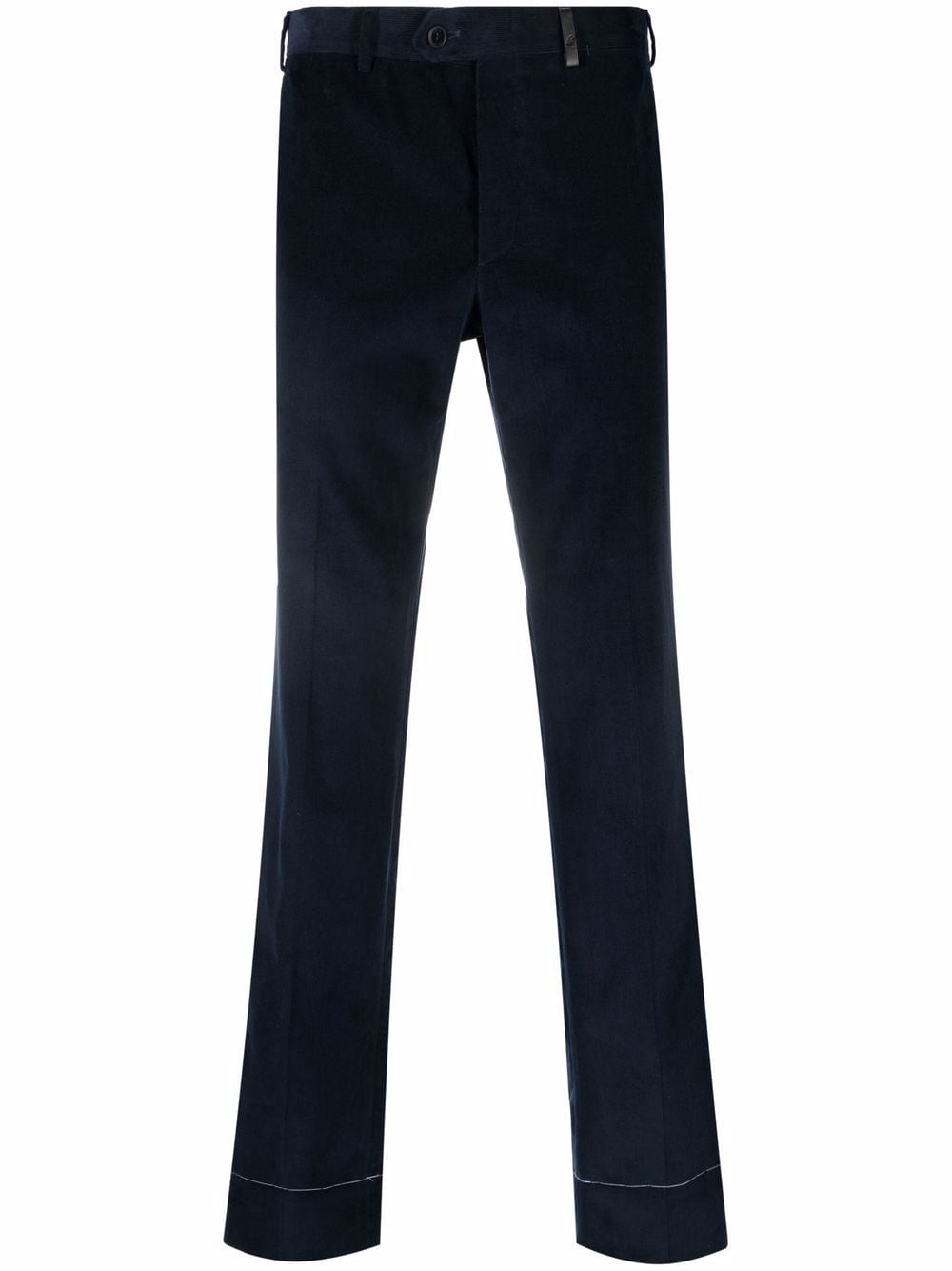 

Brioni pantalones rectos - Azul