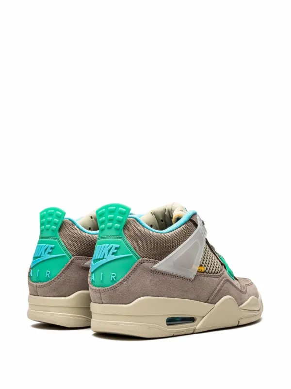 全てのアイテム UNION JORDAN4 TAUPE HAZE スニーカー ...