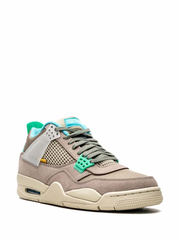 Jordan Air Jordan 4 Retro Sneakers - Farfetch