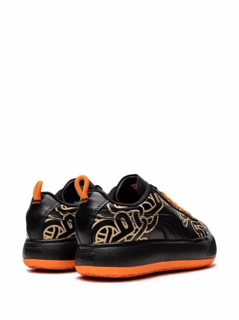 PUMA - x Pronounce Suede Mayu sneakers