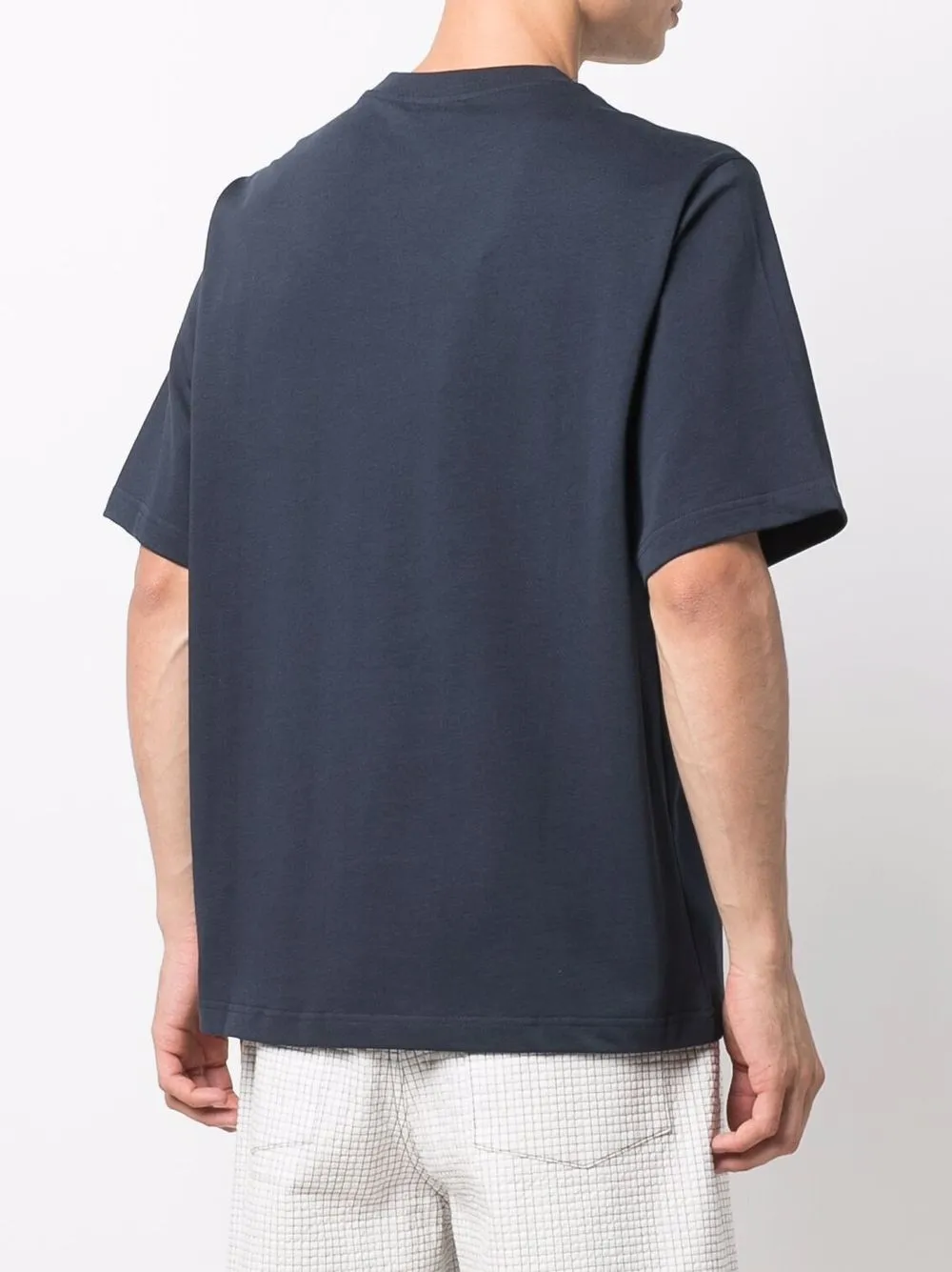 фото Kenzo футболка с вышивкой tiger