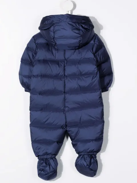 moschino snowsuit