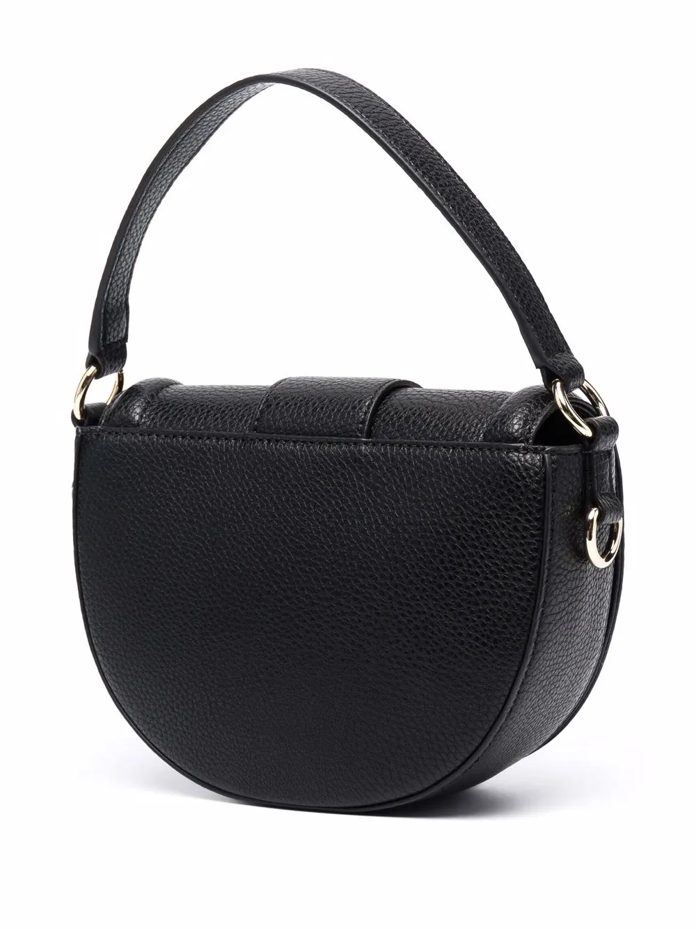 фото Versace jeans couture сумка-тоут с пряжкой