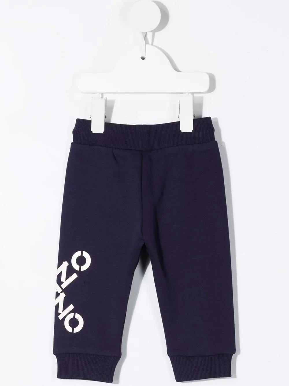 фото Kenzo kids спортивные брюки с логотипом