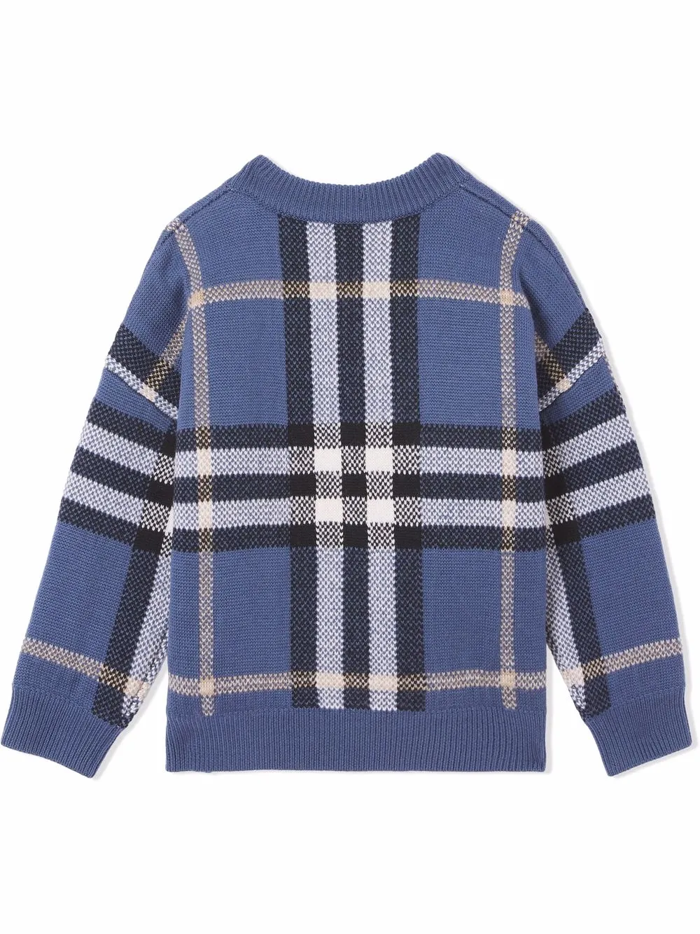 Burberry baby outlet jumper