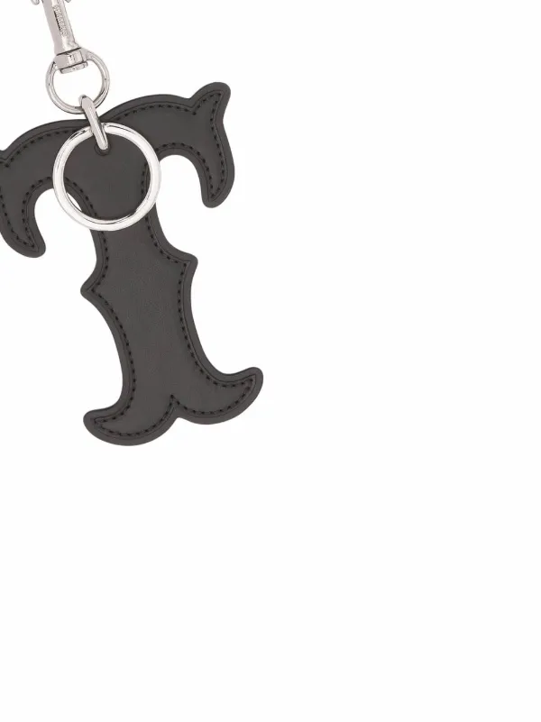 burberry key charms