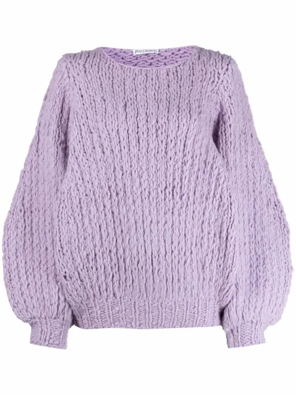 グッドふとんマーク取得 Jw Anderson 19aw ニット knit - 通販 - www