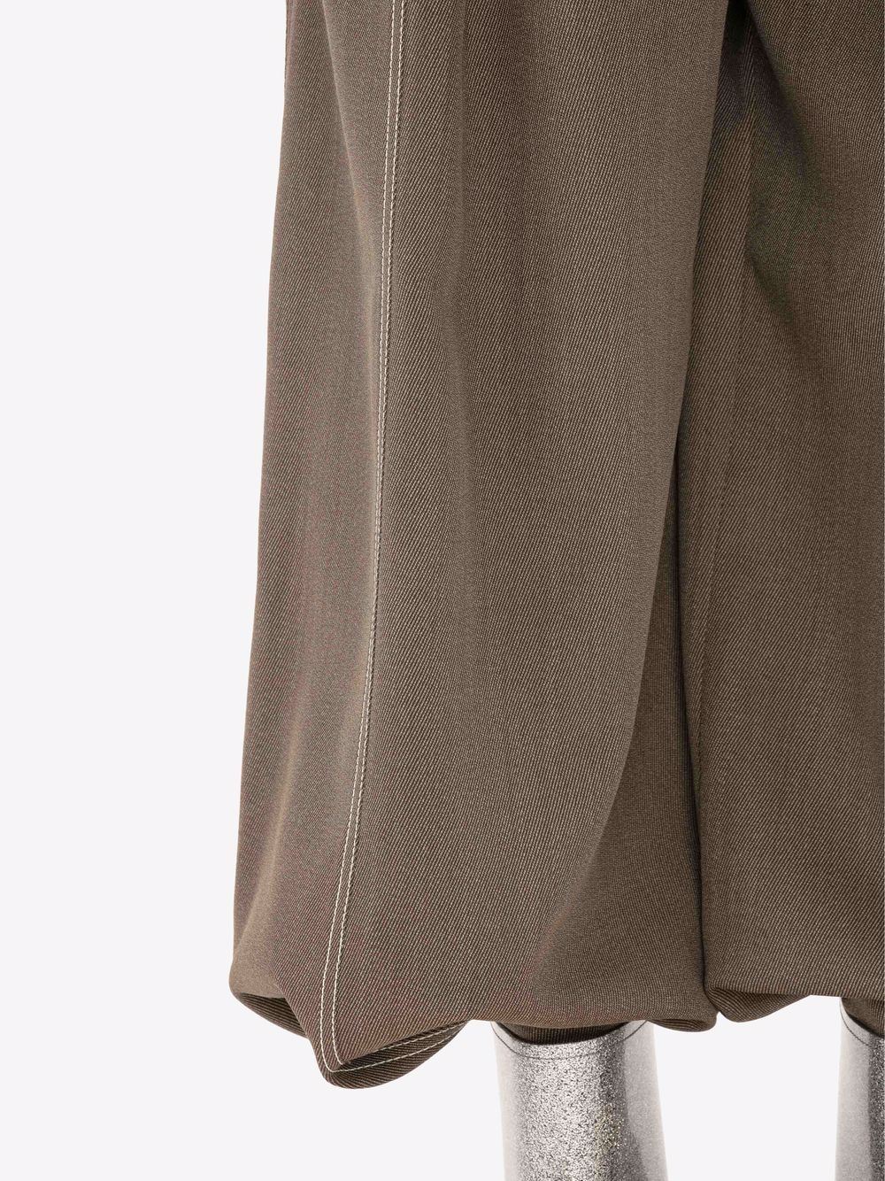 фото Jw anderson balloon hem trousers