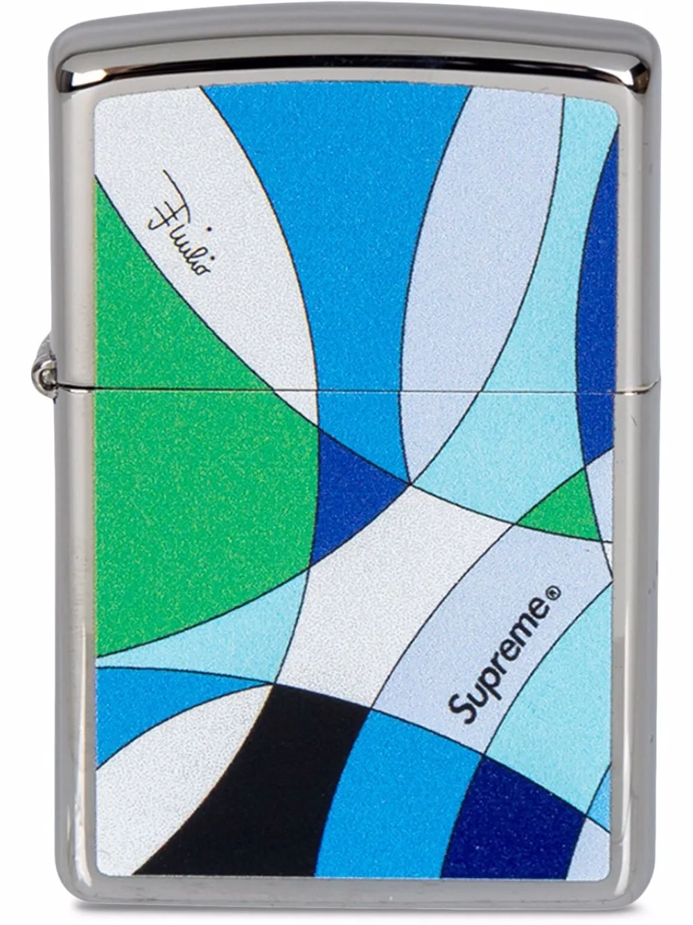 再入荷!】 Pucci Zippo シュプリーム Emilio
