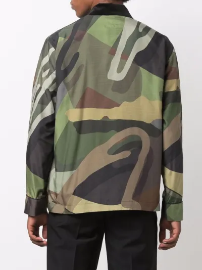 までの sacai x kaws camoシャツ サイズ3 SzyCu-m41575165904