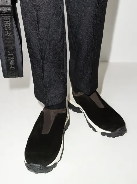 a cold wall dirt mock