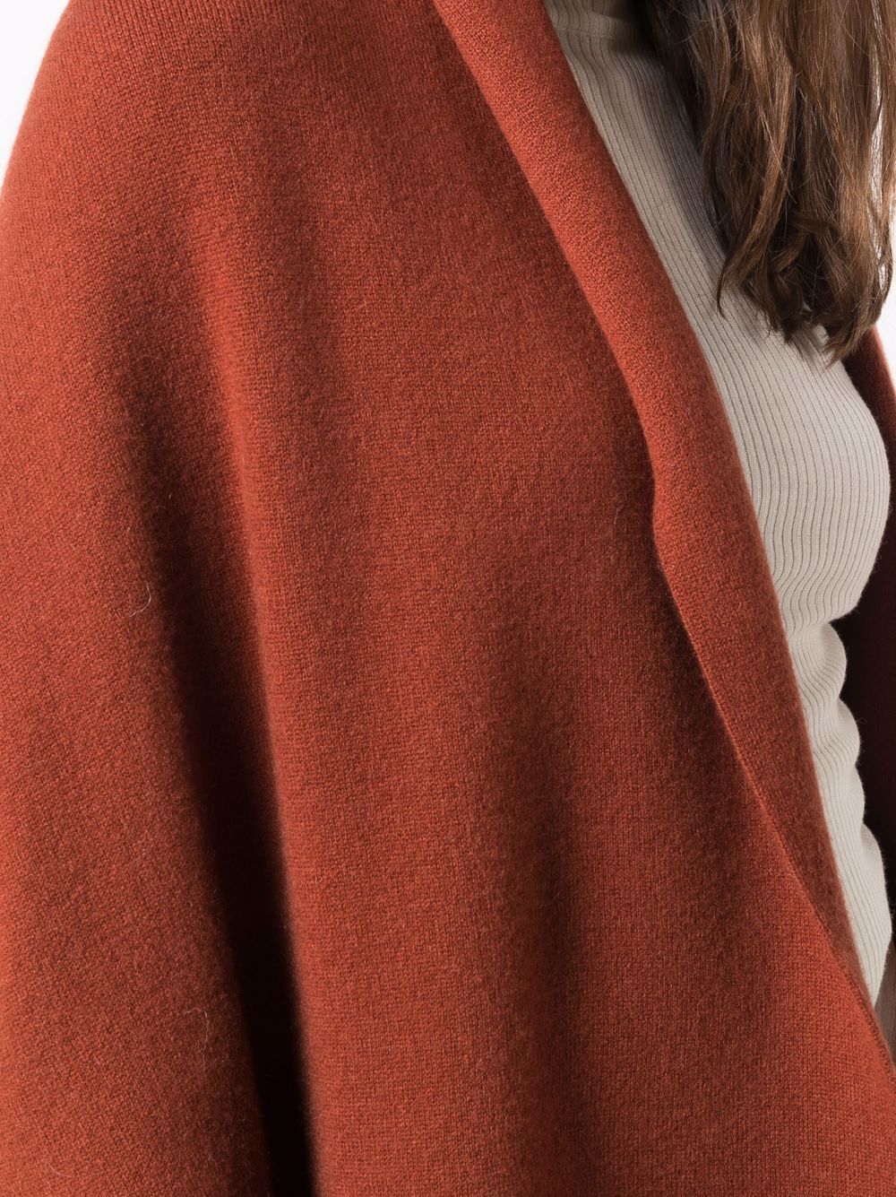 фото Philo-sofie open-front cashmere cardi-coat