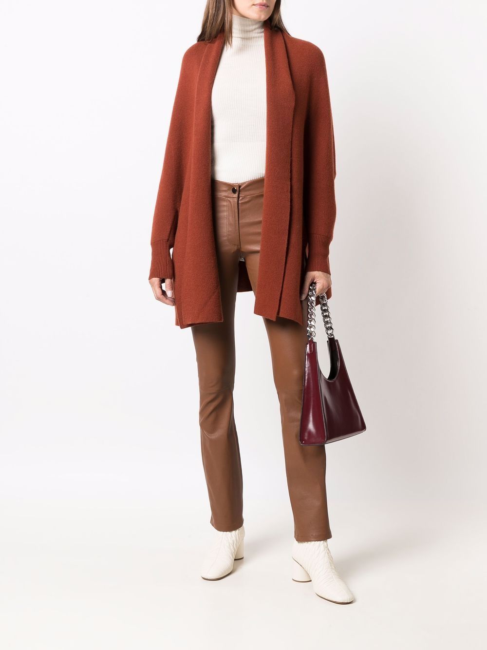 фото Philo-sofie open-front cashmere cardi-coat