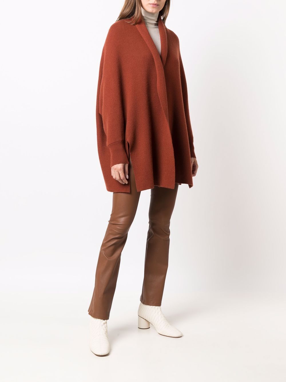 фото Philo-sofie open-front cashmere cardi-coat