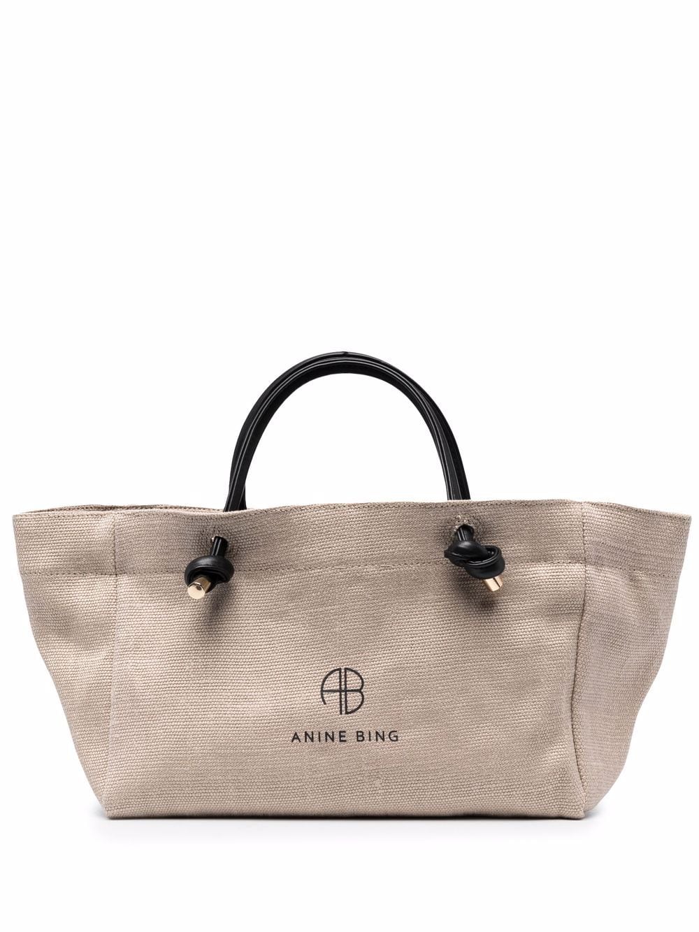 Anine Bing - Saffron Bag in Brown