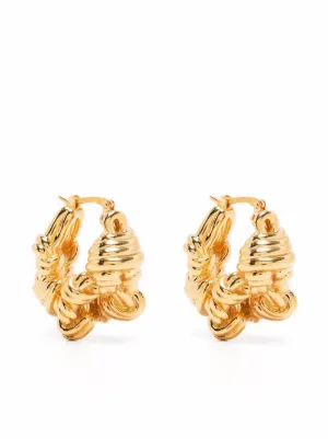 bottega veneta earrings sale