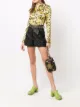 Imagem 2 de Versace Jeans Couture Bolsa tiracolo com estampa barroca