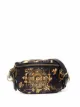 Imagem 1 de Versace Jeans Couture Bolsa tiracolo com estampa barroca