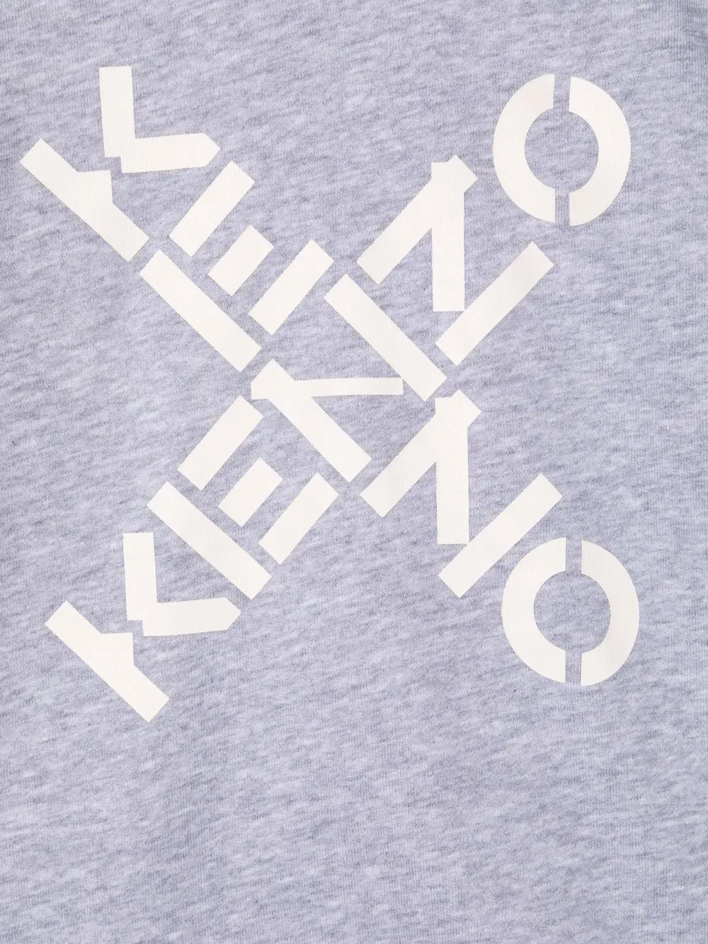 фото Kenzo kids толстовка с логотипом