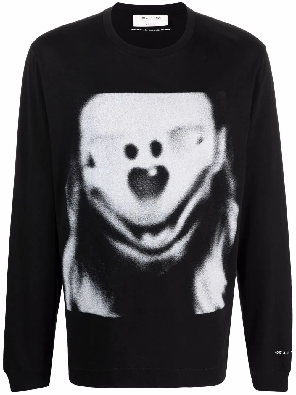 Image 2 of 1017 ALYX 9SM Spectral long-sleeved T-shirt