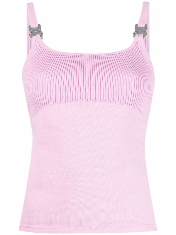 1017 ALYX 9SM ribbed-knit Tank Top - Farfetch