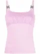 Image 1 of 1017 ALYX 9SM ribbed-knit tank top