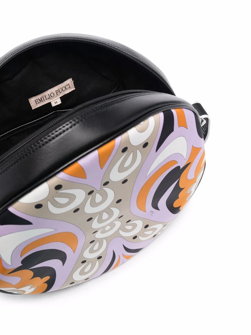 фото Emilio pucci junior круглая сумка на плечо