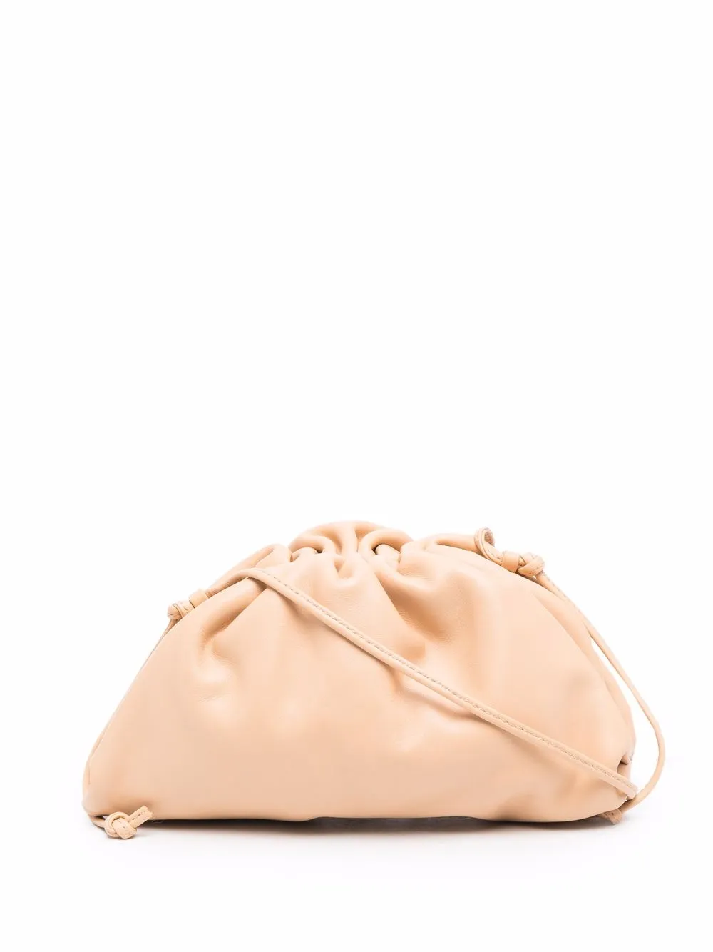 фото Bottega veneta мини-сумка через плечо pouch