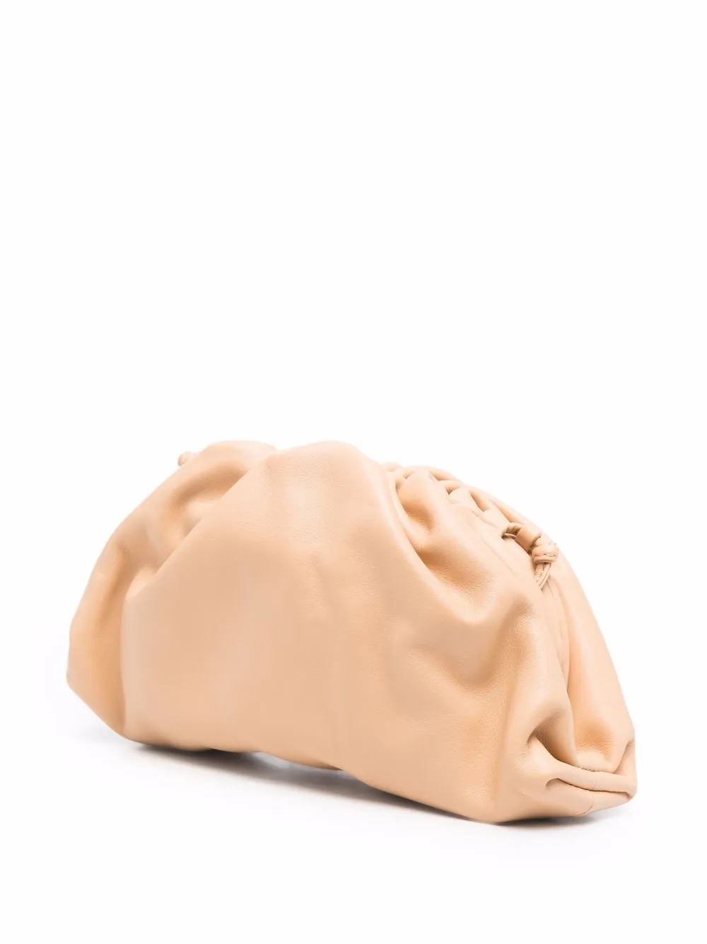 фото Bottega veneta мини-сумка через плечо pouch