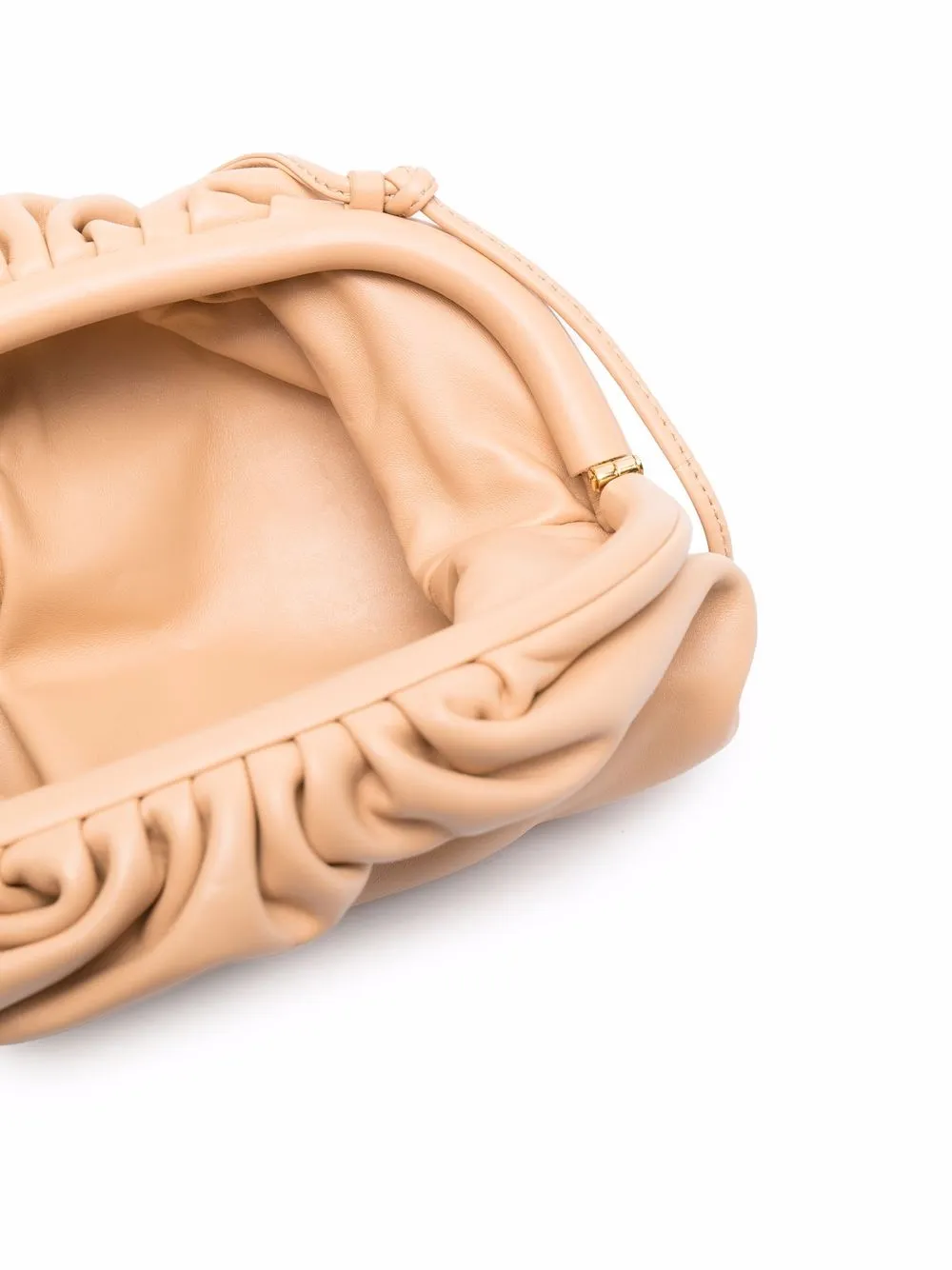 фото Bottega veneta мини-сумка через плечо pouch