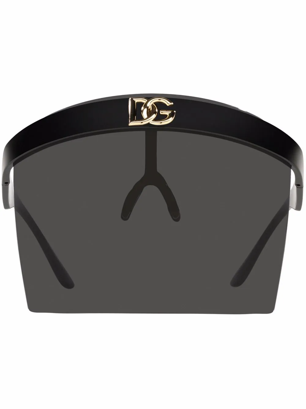 Dolce and gabbana visor clearance