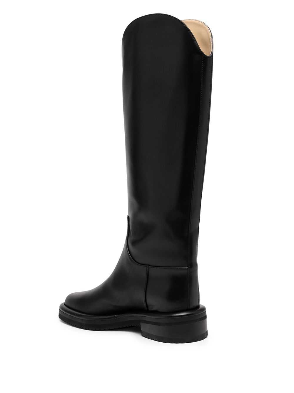 Proenza Schouler Pipe riding boots Smart Closet