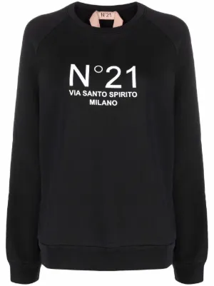 MSGM ロゴ スウェットシャツ 通販 - FARFETCH