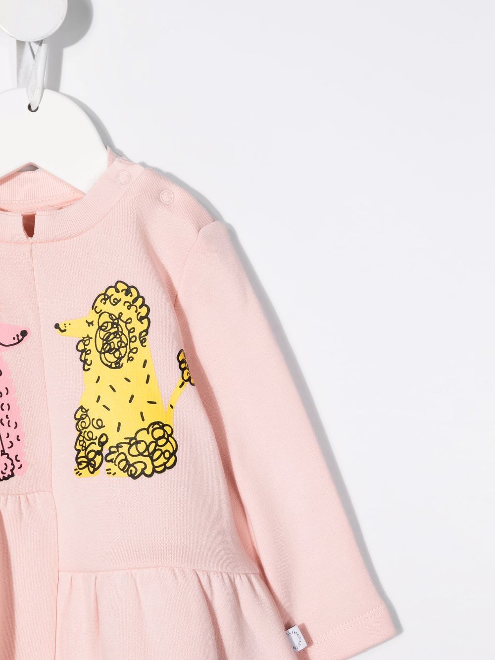 фото Stella mccartney kids платье с принтом