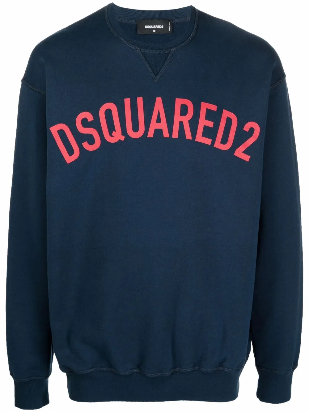 фото Dsquared2 толстовка с логотипом