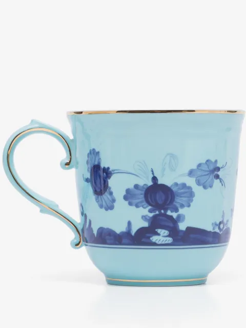 GINORI 1735 Oriente Italiano porcelain cup