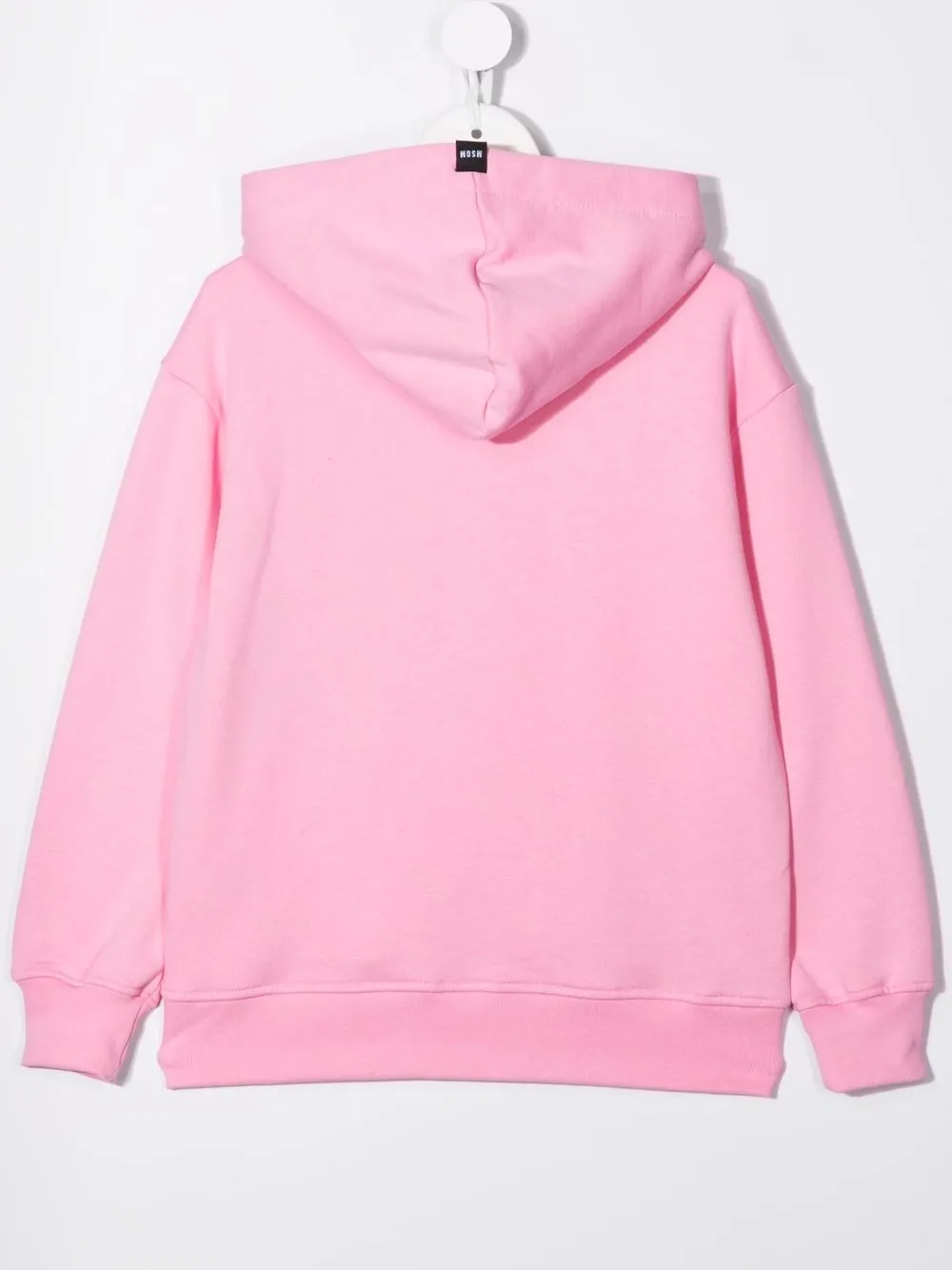 фото Msgm kids худи с логотипом