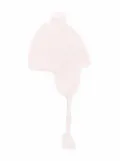Bonpoint tassel beanie hat - Pink