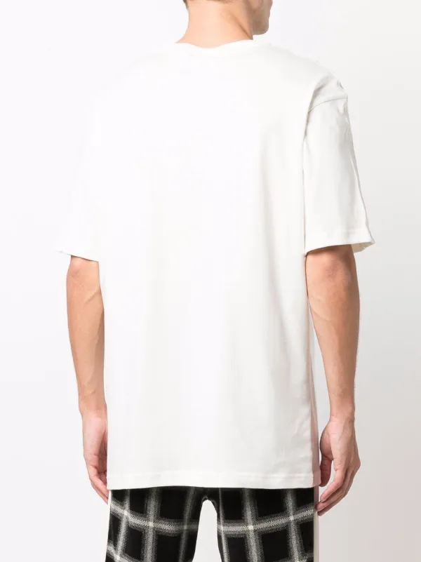 Shop adidas R.Y.V. loose fit T-shirt with Express Delivery - FARFETCH