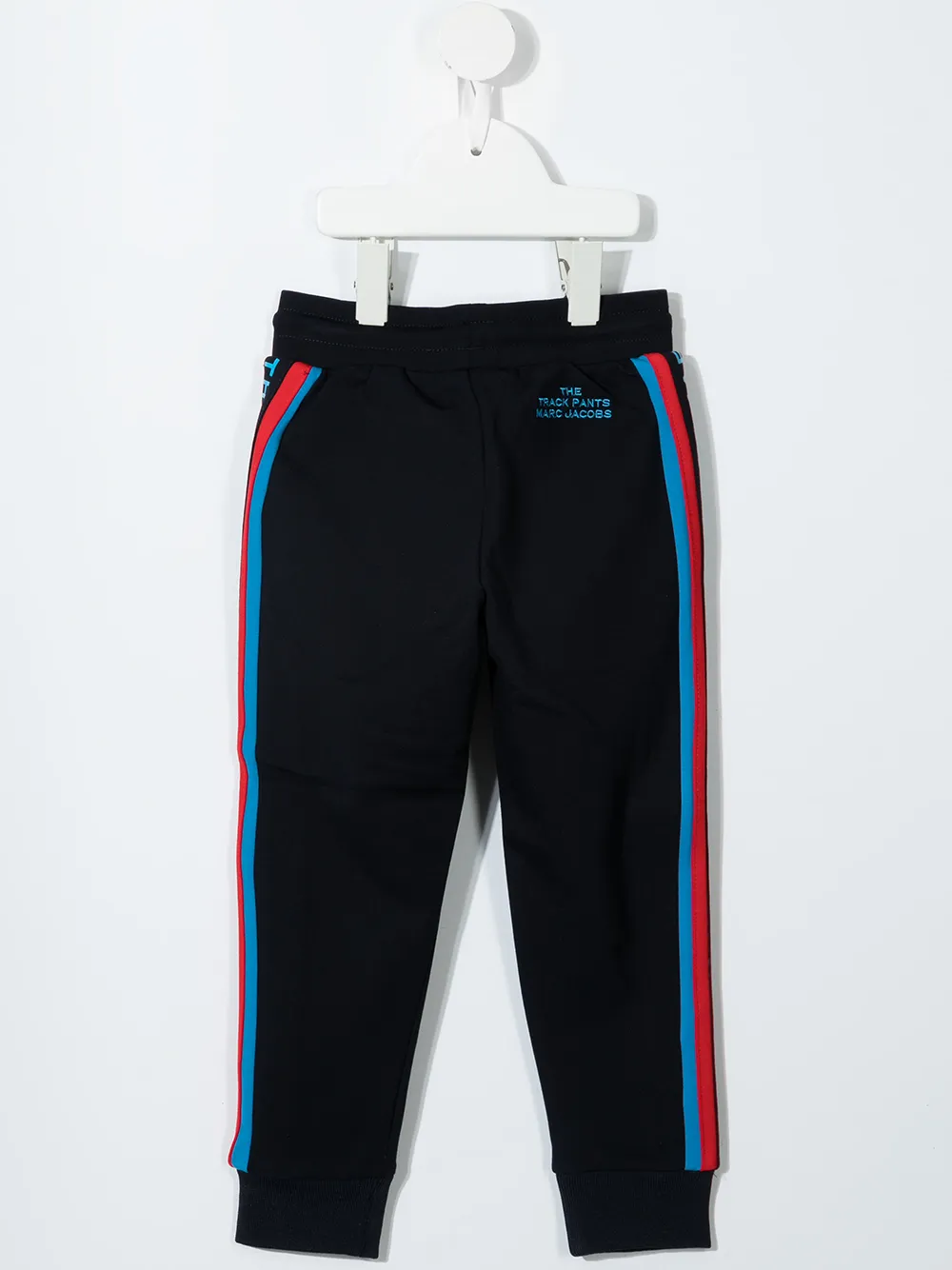 фото The marc jacobs kids спортивные брюки с логотипом