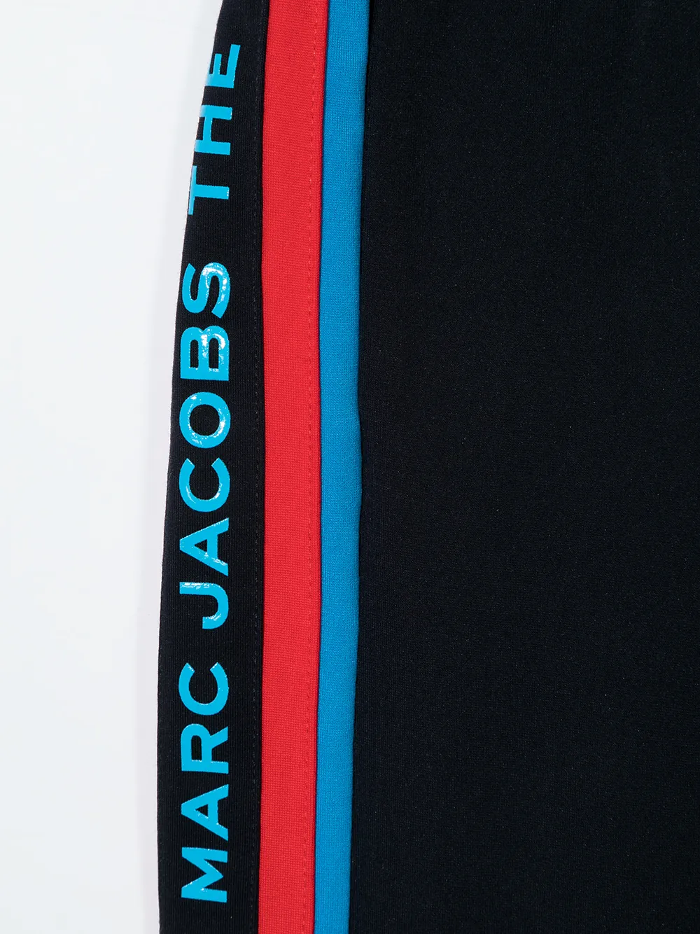 фото The marc jacobs kids спортивные брюки с логотипом