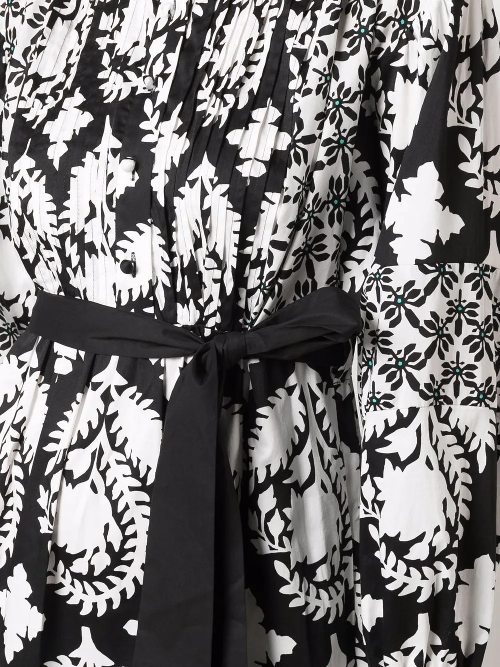 фото Dvf diane von furstenberg платье макси tessa с поясом