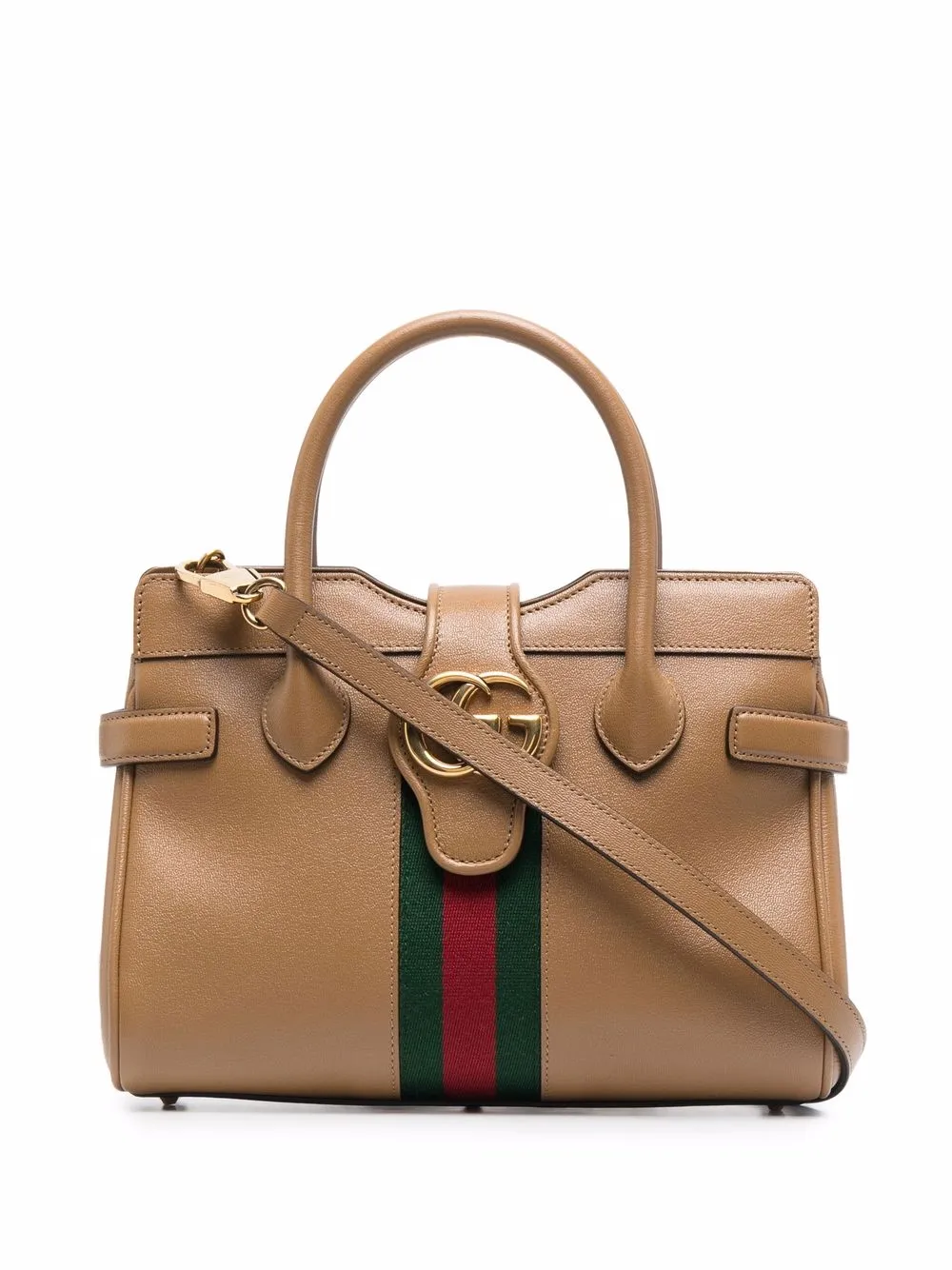 Image 1 of Gucci GG-motif tote bag