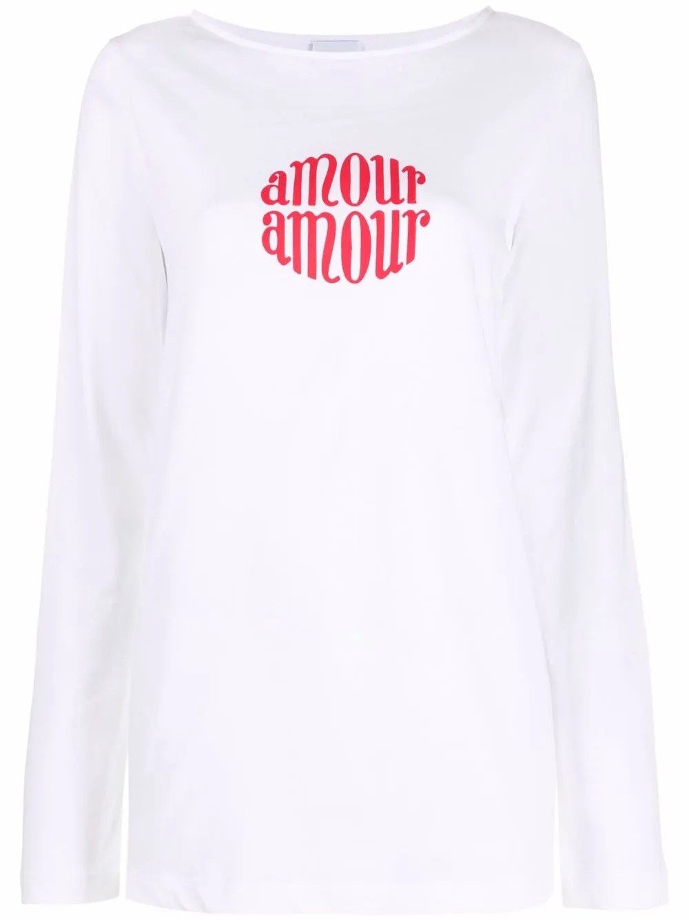 

Patou Amour T-shirt - White